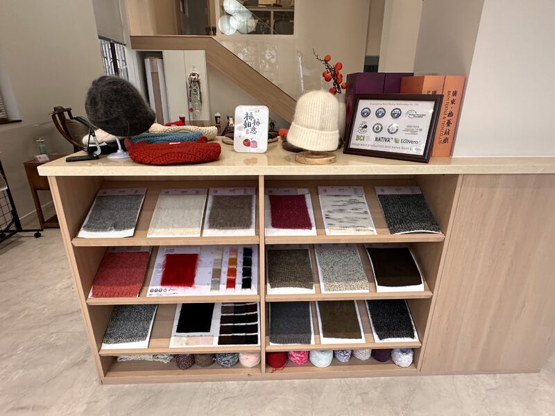 Guangdong Baiyi Textile & Tech.Co.,Ltd